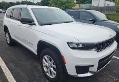 JEEP GRAND CHEROKEE 2022 1C4RJKBG9N8632546 image